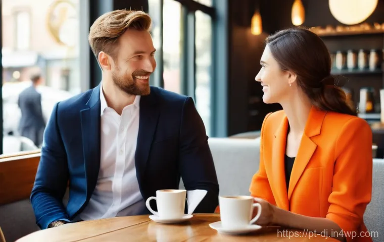 솔로프레너 네트워크에서의 인맥 관리 기술 - **Prompt:** A diverse, female solo entrepreneur in her early 30s, with a warm and genuine smile, is ...
