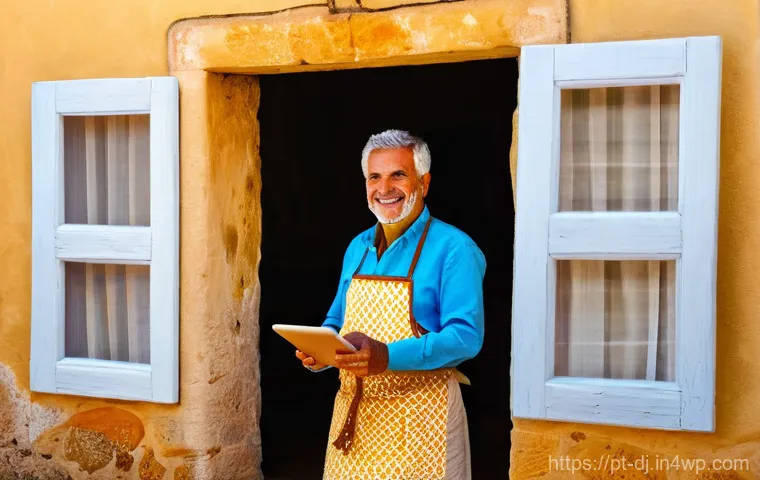 솔로프레너와 플랫폼 비즈니스 모델 - **Prompt 1: "Solopreneur's Dream in Lisbon"**
    A vibrant, sunlit scene featuring a young Portugue...